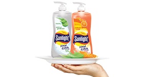 Sunlight Hand & Dish